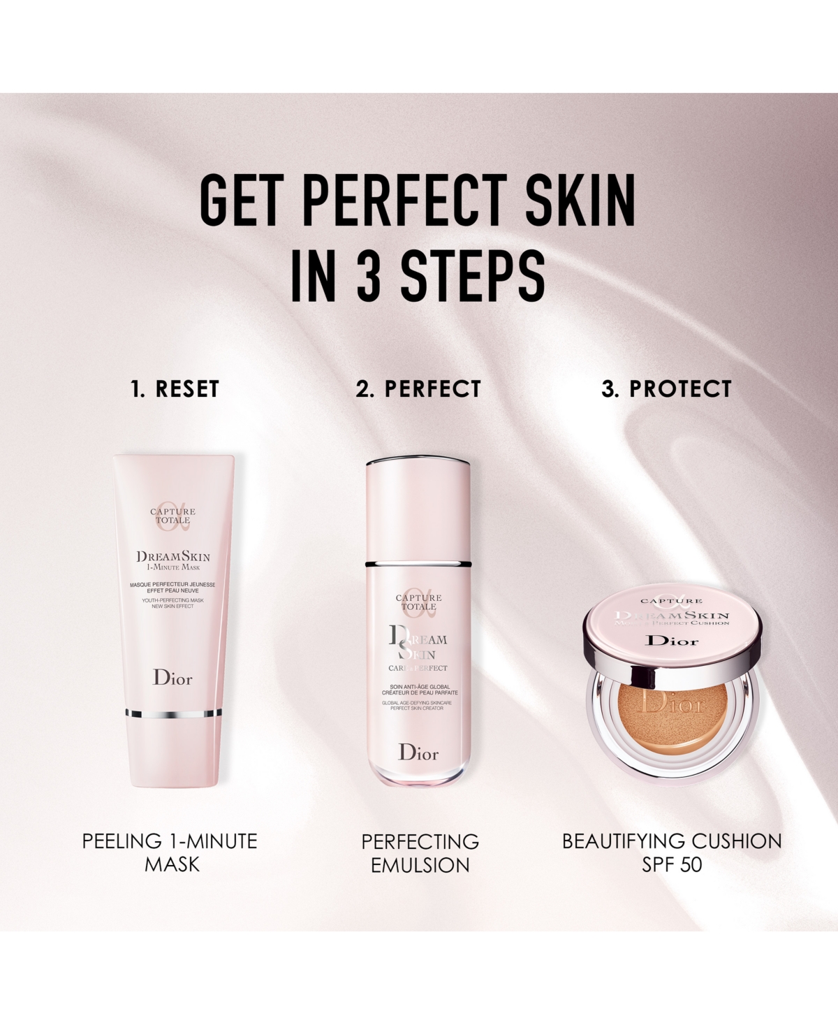 Dior Capture Dreamskin In No Color