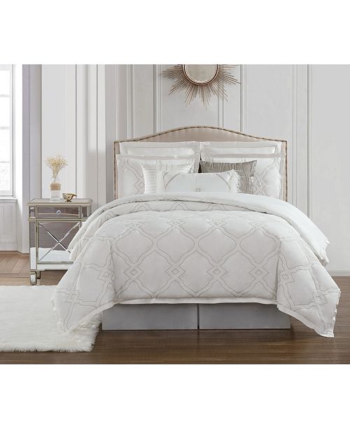 Charisma Dianti 4 Piece California King Comforter Set Reviews