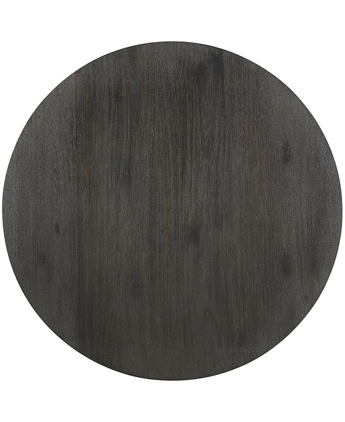 Furniture Cambridge Round Dining Table, Created for Macy's Macy's