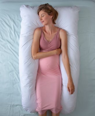 U-Shaped Pregnancy Pillow