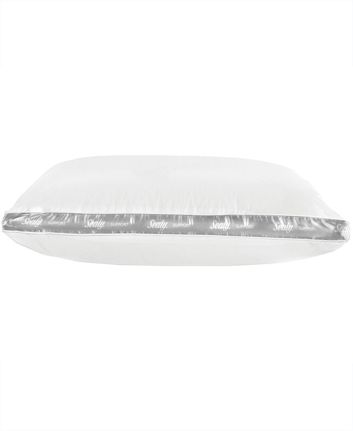 Sealy 100 Cotton Extra Firm Support King Pillow Macy's