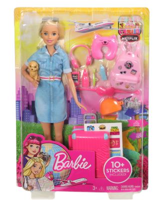 baby barbie stuff