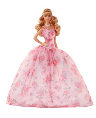 Barbie - Birthday Wishes Doll