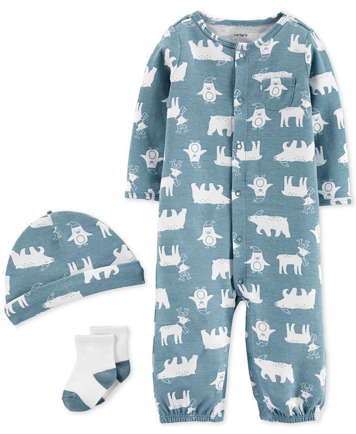 Carters outlet converter gown