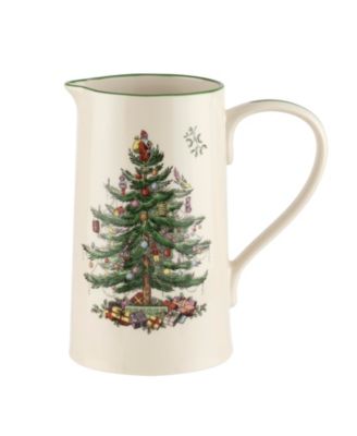 Spode - Christmas Tree Jug
