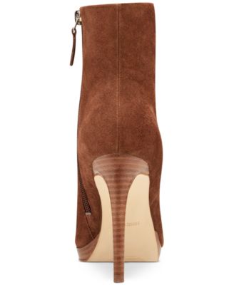 nine west platform boots