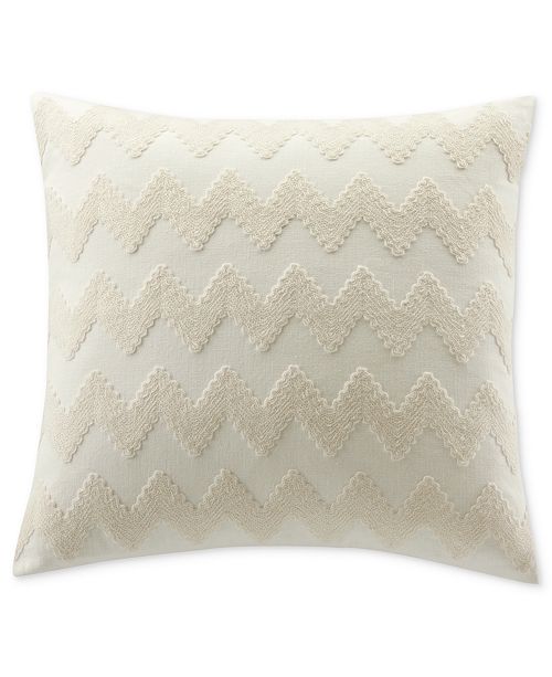 Echo Mykonos 16 Square Decorative Pillow Reviews Bedding Collections Bed Bath Macy S