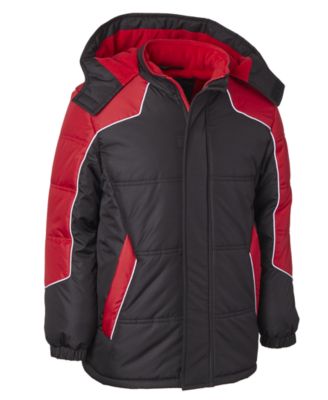 ixtreme hooded jacket