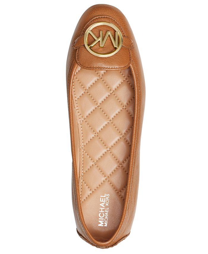 Michael Kors Women's Lillie Moccasin Flats & Reviews - Flats - Shoes - Macy's