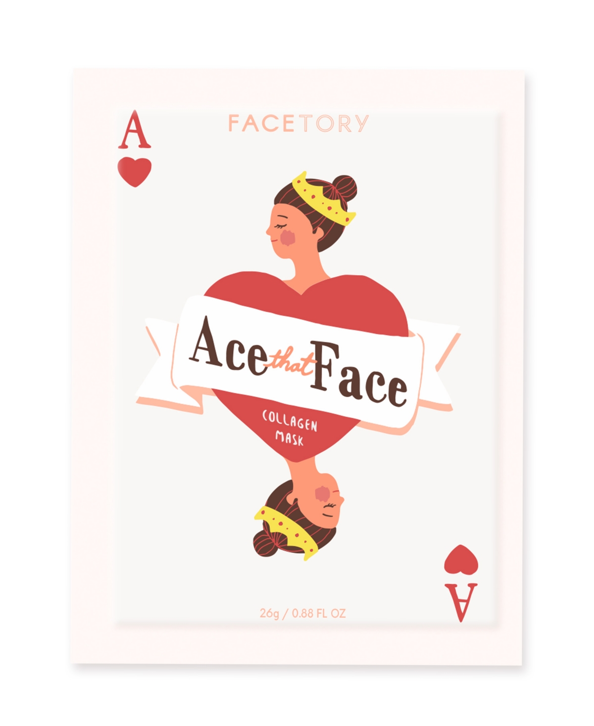 Ace That Face Mask, 5-Pk. - Multi
