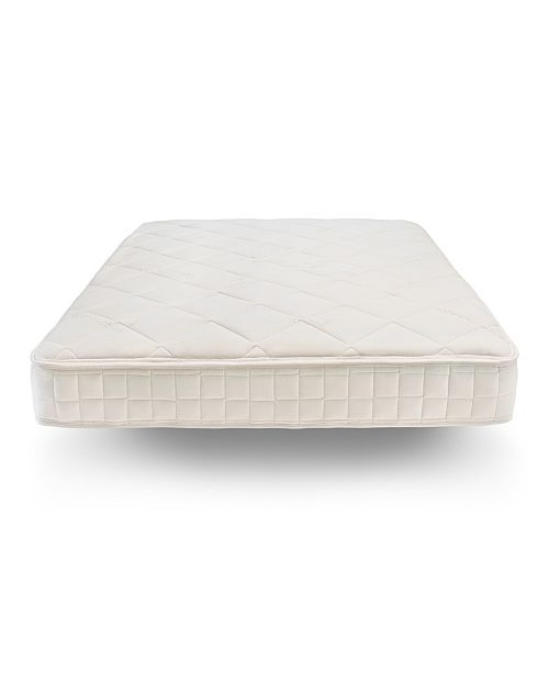 Naturepedic Chorus 100 Certified Organic Mattress, Twin XL Nontoxic