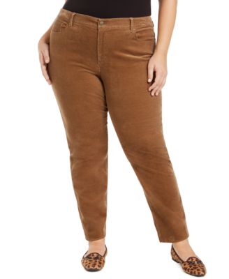 macy's charter club corduroy pants