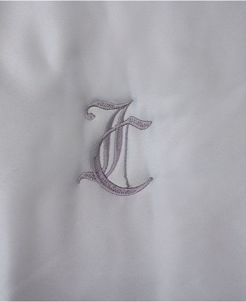 Juicy Couture Functional Glam 3-Piece King Comforter Set ...