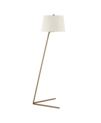 Hudson & Canal - Markos Floor Lamp In Brass