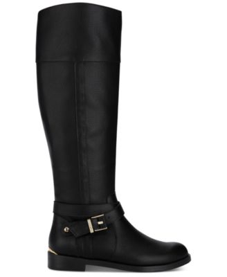 kenneth cole wide calf boots