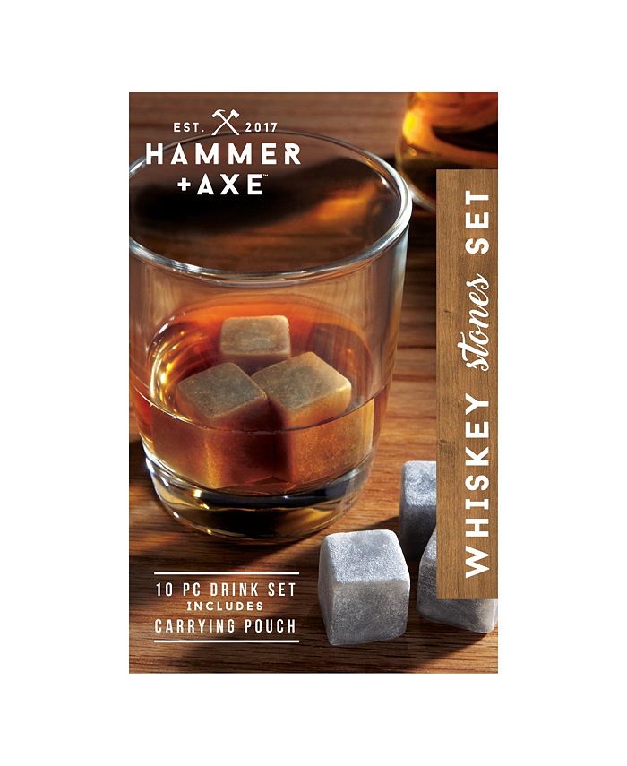 Hammer + Axe Hammer and Axe Whiskey Stones Macy's
