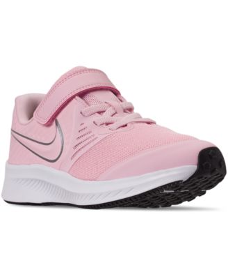 nike pink girl shoes