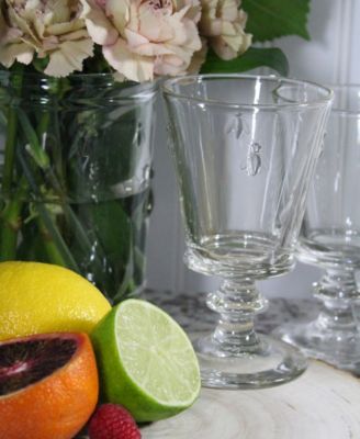 La Rochere Napoleon Bee 9-ounce Wine Glass, Set of 6