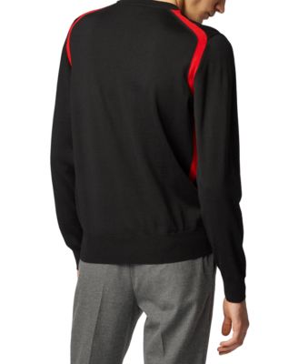boss sweater mens