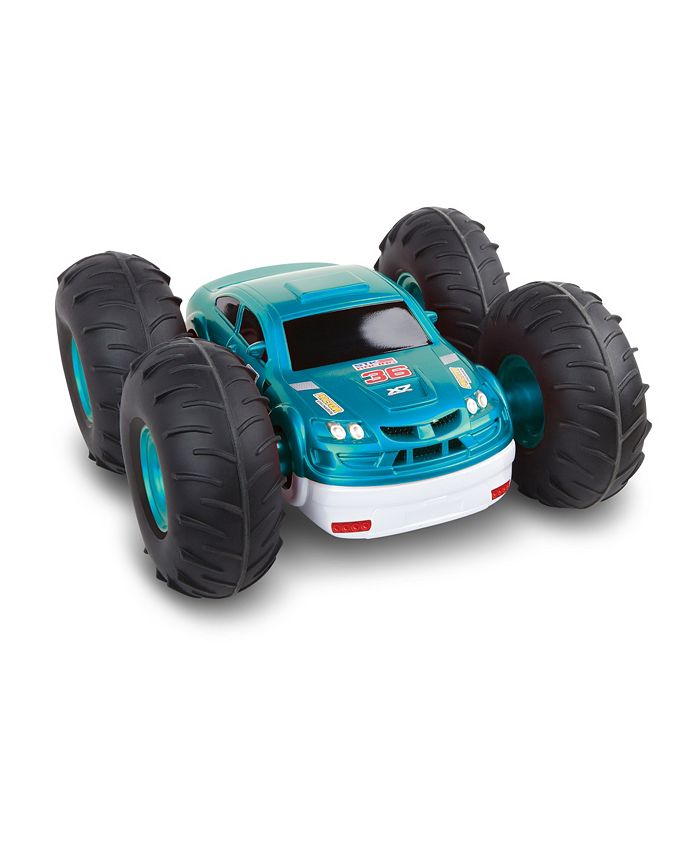 Sharper image flip clearance stunt rally battery