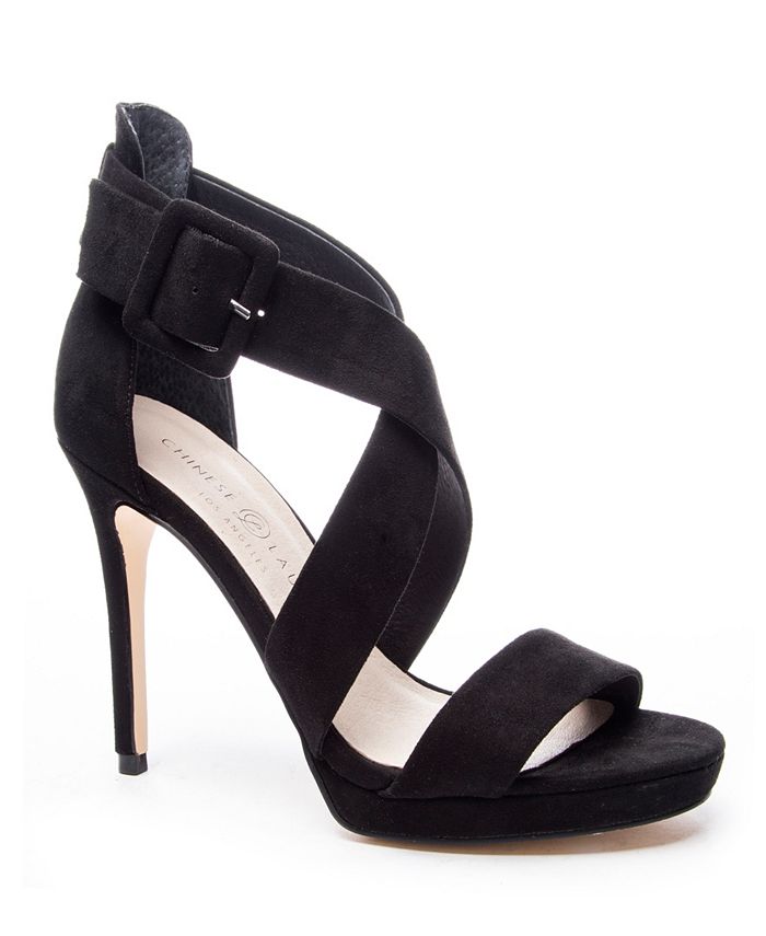 Chinese Laundry Foxie Platform Dress Sandals Macy s