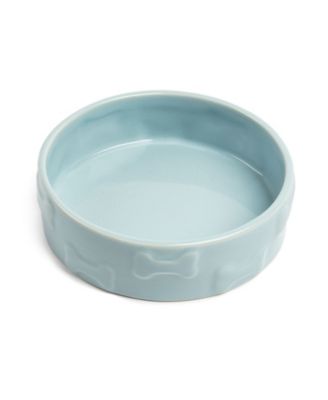 Park Life Designs Set of two Manor Collection ceramic pet bowls