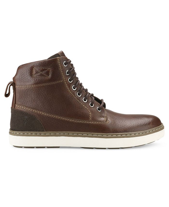 Reserved Footwear Men's Cromwell Mid-Top Boot - Macy's
