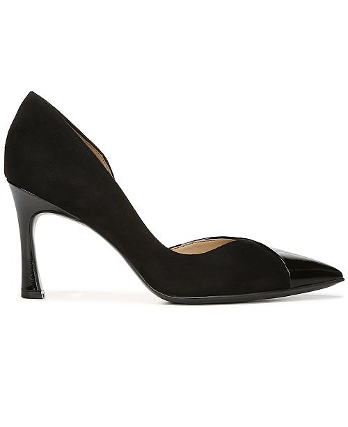 naturalizer audra pumps