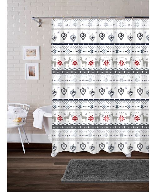 Idea Nuova Closeout Reindeer 17 Pc Bath Set Reviews