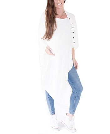 Zalamoon - Multi-Wear Maternity Infinity Shawl