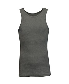 Men's Famous Heavyweight Ribbed Tank Top