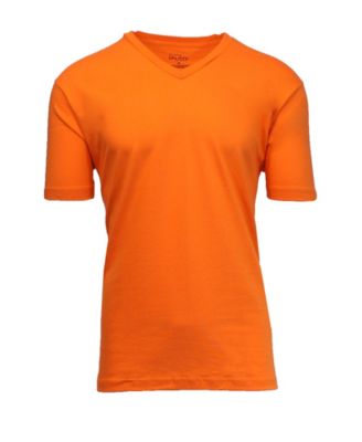 Men's Short Sleeve V-Neck T-Shirt