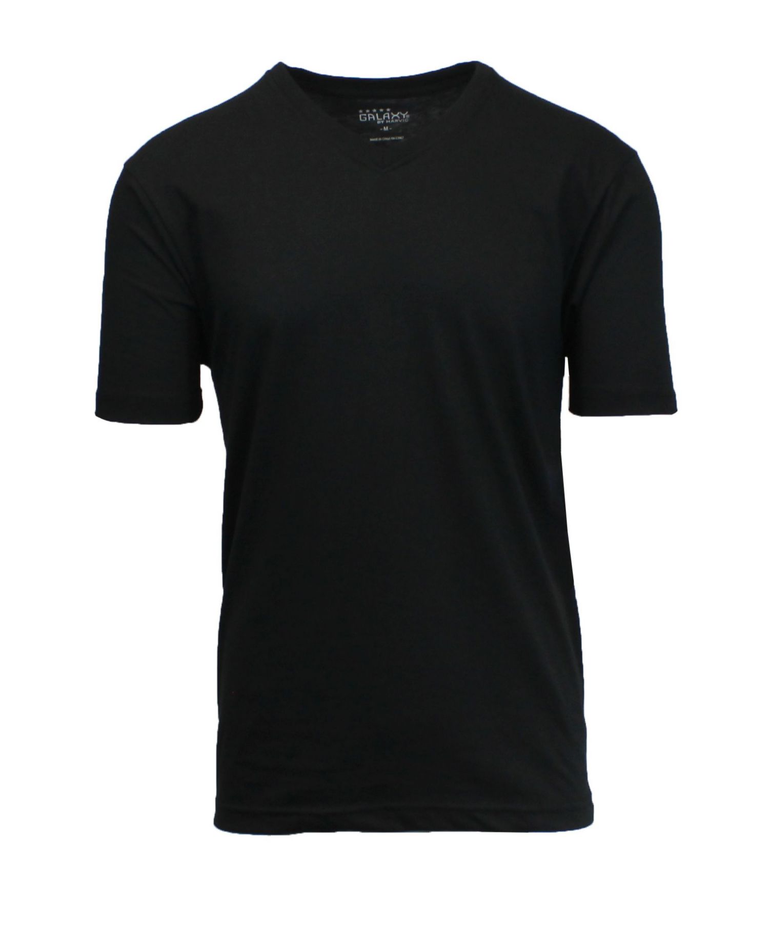 Men's Short Sleeve V-Neck T-Shirt