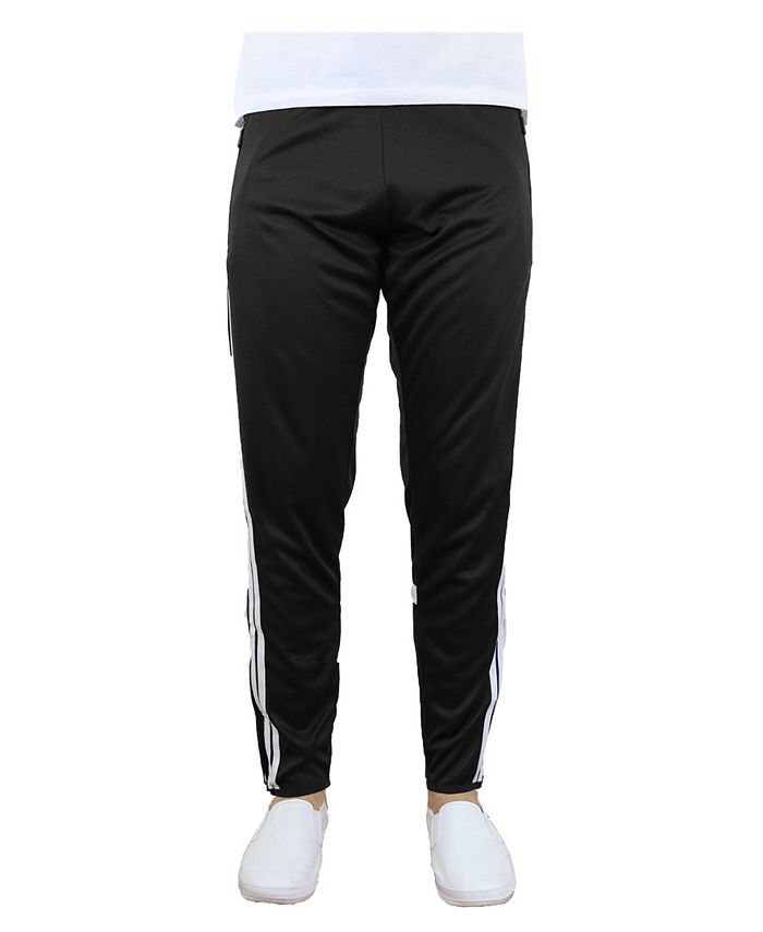 Galaxy By Harvic Men's Moisture-Wicking Jogger Track Pants & Reviews ...