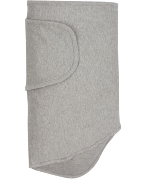 Miracle Baby Boys And Girls Blanket In Solid Gray
