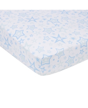 Micacle Baby Boys and Girls Muslin Crib Sheet