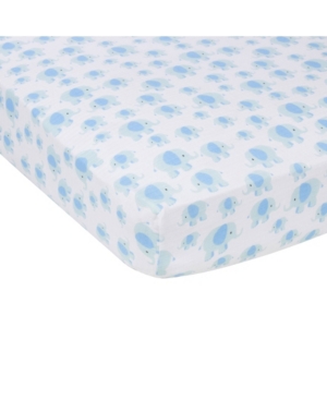 Micacle Baby Boys and Girls Muslin Crib Sheet