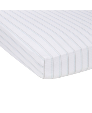 Micacle Baby Boys and Girls Muslin Crib Sheet
