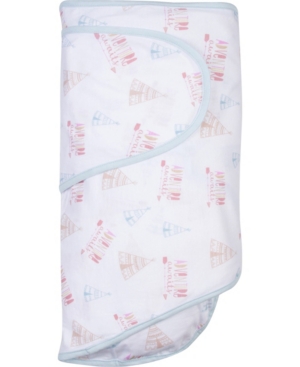 Miracle Baby Boys And Girls Blanket In Adventure Awaits
