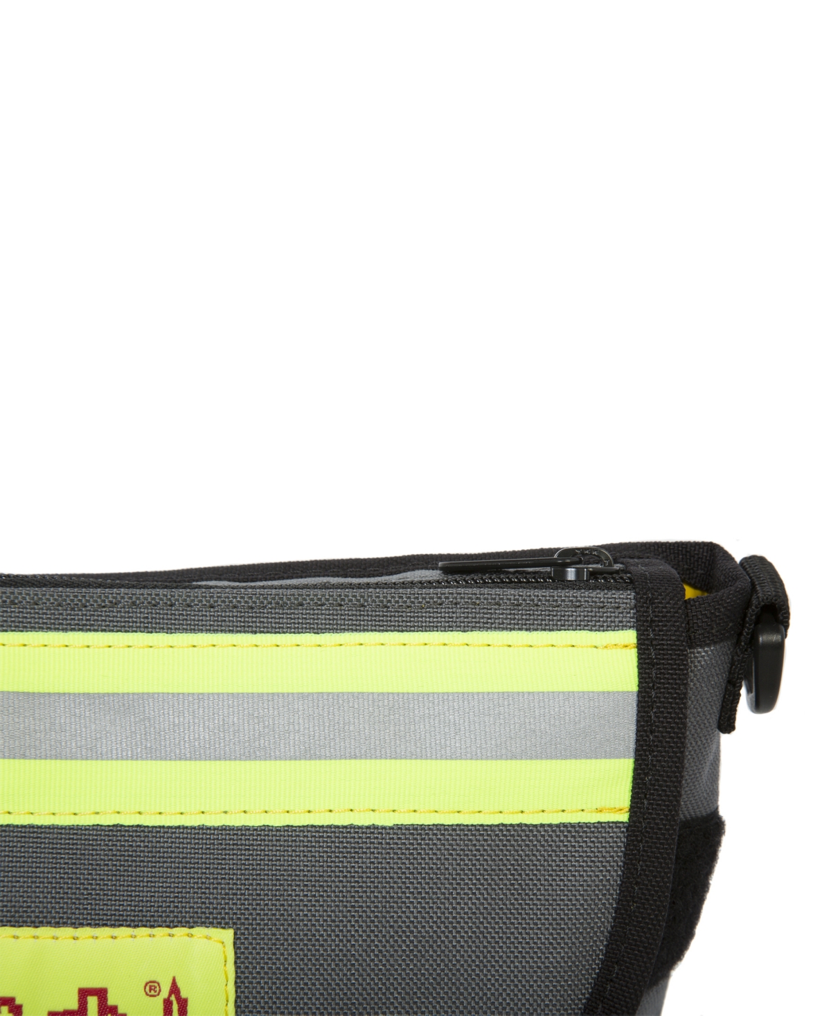Manhattan Portage College Place Handle Bar Bag with Vinyl Lining