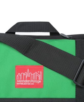 Manhattan Portage Borsa Messenger, nero (Nero) - 1429