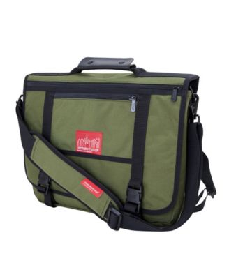 Манхэттенский портедж Wallstreeter с застежкой-молнией сзади