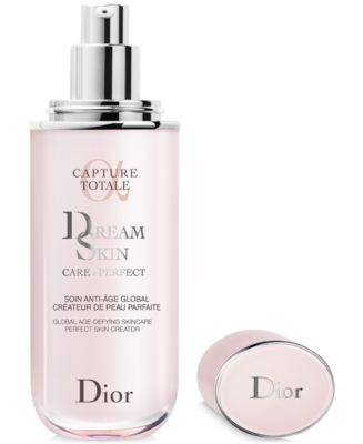 DIOR CAPTURE TOTALE DREAMSKIN CARE & PERFECT deals PERFECT SKIN CREATOR 1 FL OZ 30 ML