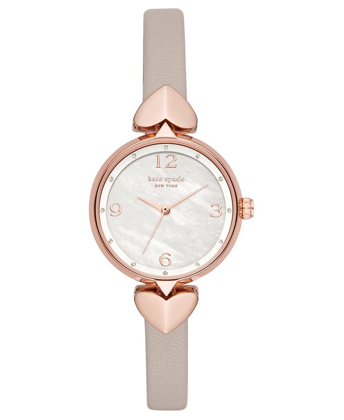 Kate spade hot sale watches macy's