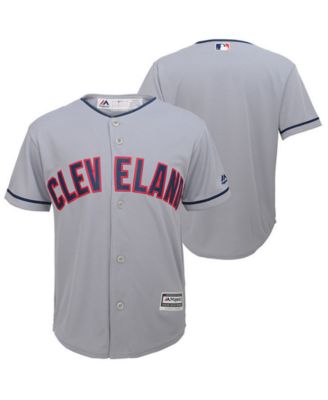Cleveland Indians Blank Replica Jersey 