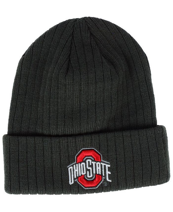 Top of the World Ohio State Buckeyes Campus Cuff Knit Hat - Macy's