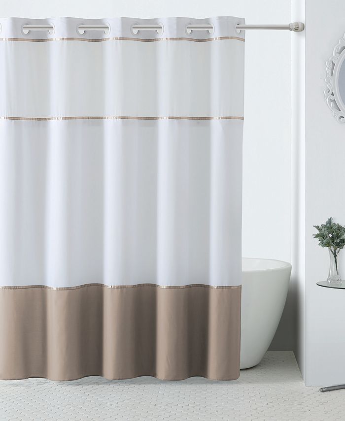 Macys store shower curtains