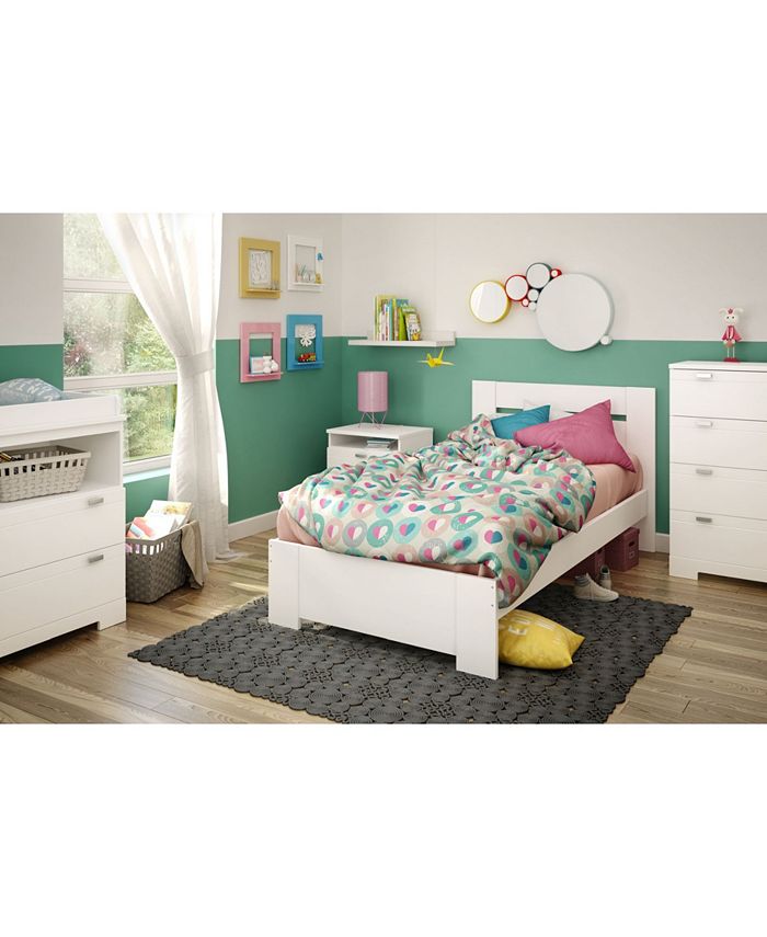 South Shore Reevo Changing Table Macy's