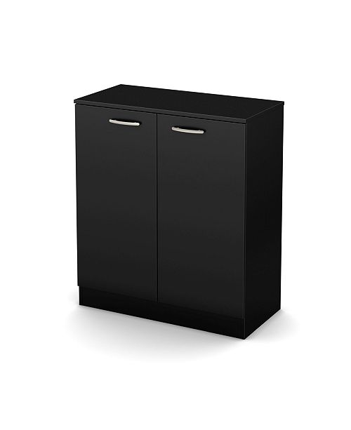 South Shore Axess Storage Cabinet Reviews Furniture Macy S