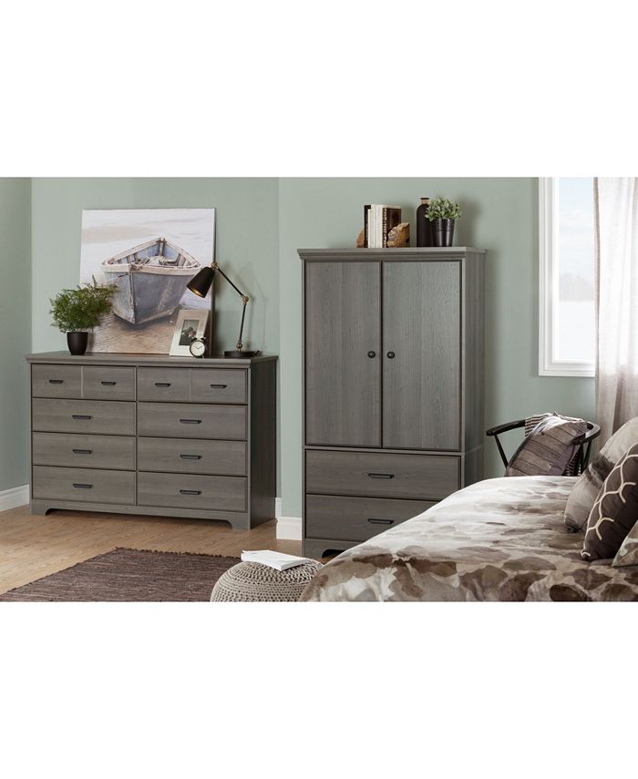 South Shore Versa Dresser Macy's